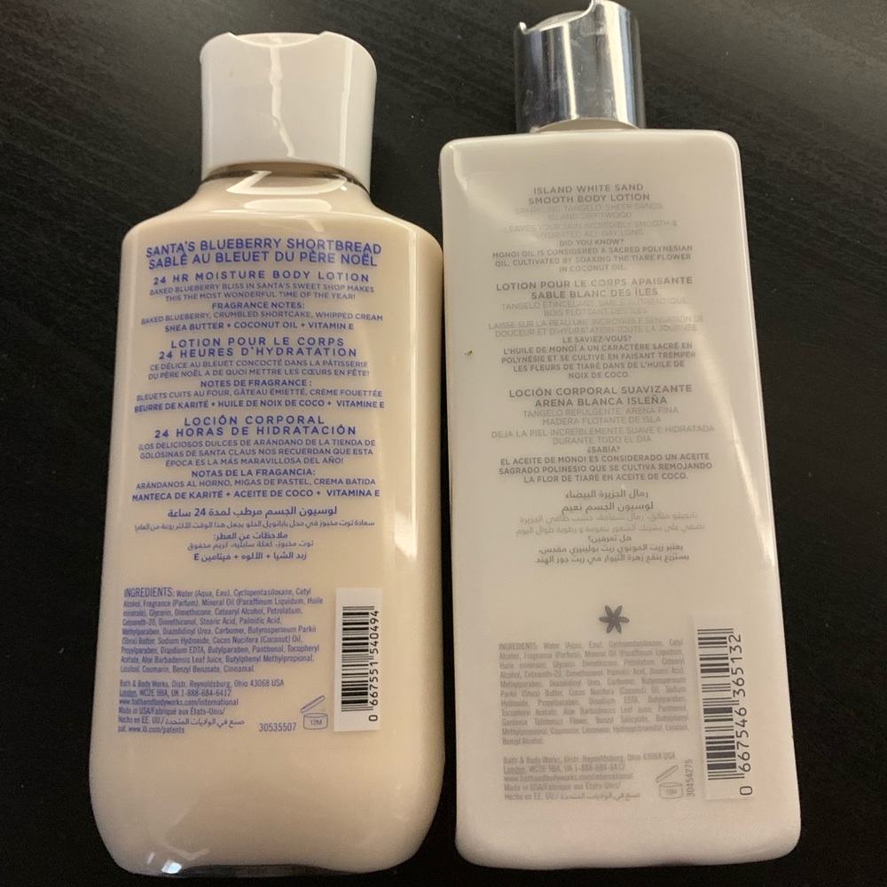 Bath and Body Works Body Lotion - Picture 3 of 3